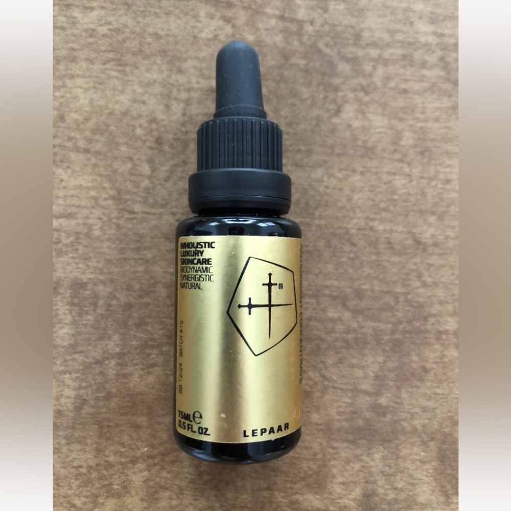 LEPAAR Yuzu Vitamin C Serum 0.5 oz 15ml Full Size ~ Brand New! 🧡